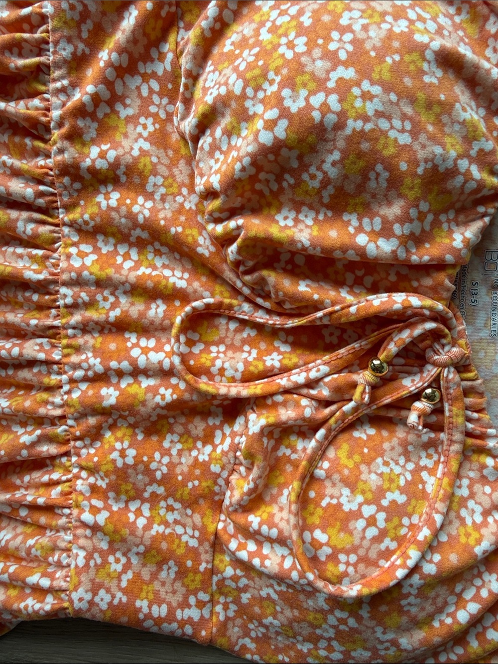 Floral Summer Dress - Picture 3 of 5